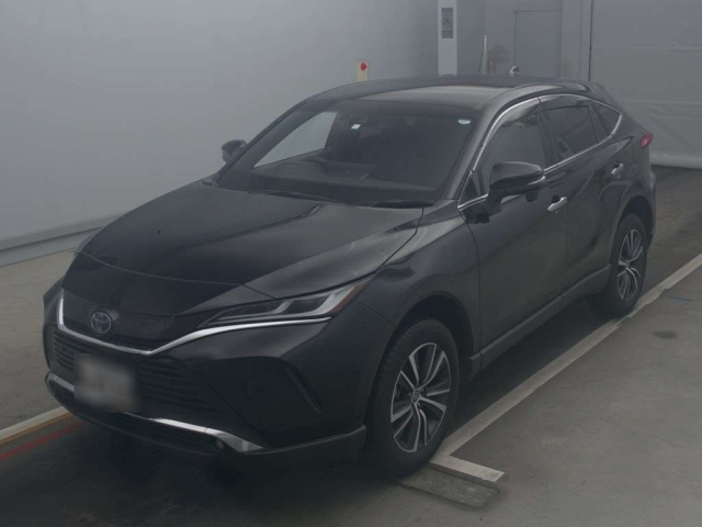 TOYOTA HARRIER 2023