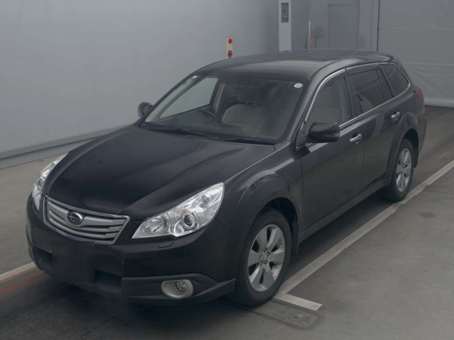 SUBARU LEGACY OUTBACK 2010