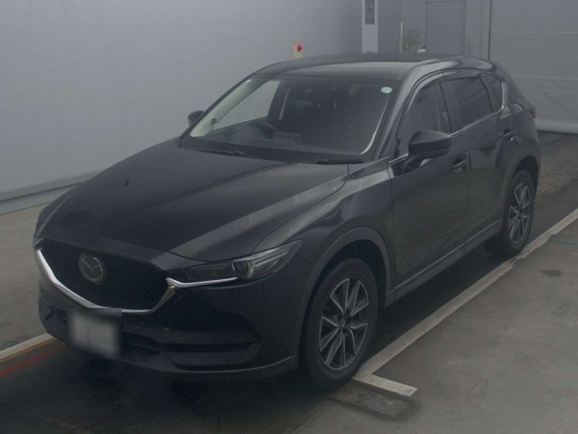MAZDA CX-5 2019