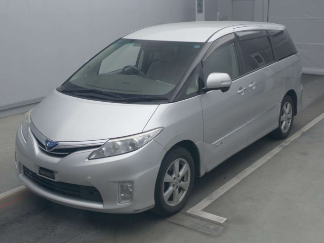 TOYOTA ESTIMA HYBRID