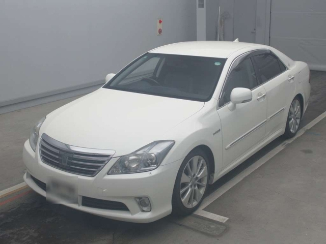 TOYOTA CROWN 2012