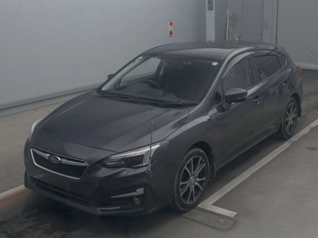 SUBARU IMPREZA 2017