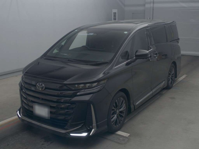TOYOTA VELLFIRE 2024