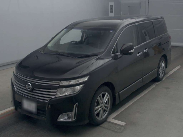 NISSAN ELGRAND 2011
