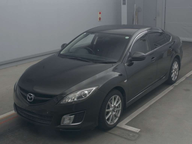 MAZDA ATENZA SPORT 2009