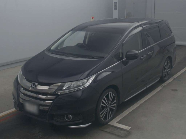HONDA ODYSSEY 2013