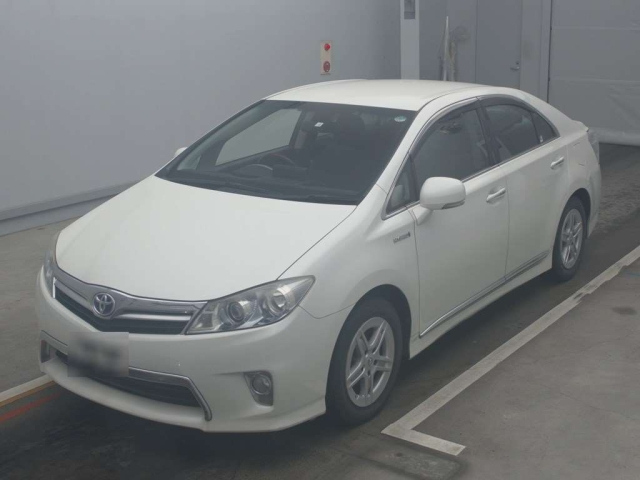 TOYOTA SAI 2012