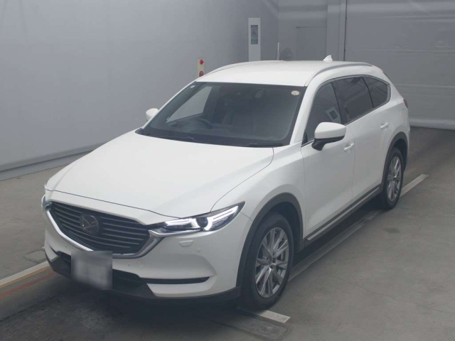 MAZDA CX-8 2018