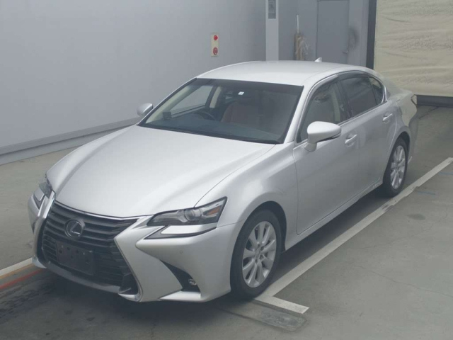 LEXUS GS 2020