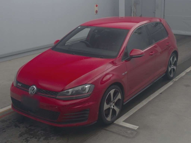 VOLKSWAGEN GOLF 2015