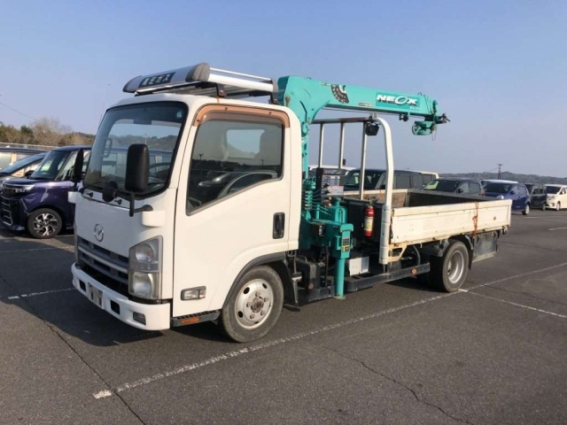MAZDA TITAN