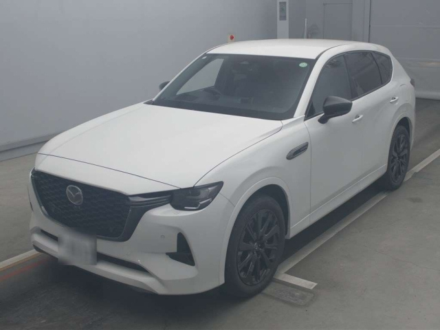 MAZDA CX-60 2023