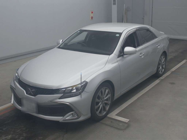 TOYOTA MARK X 2019