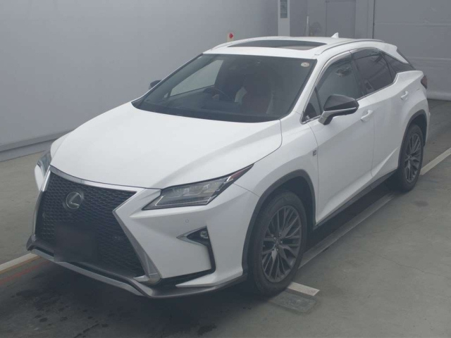 LEXUS RX 2016