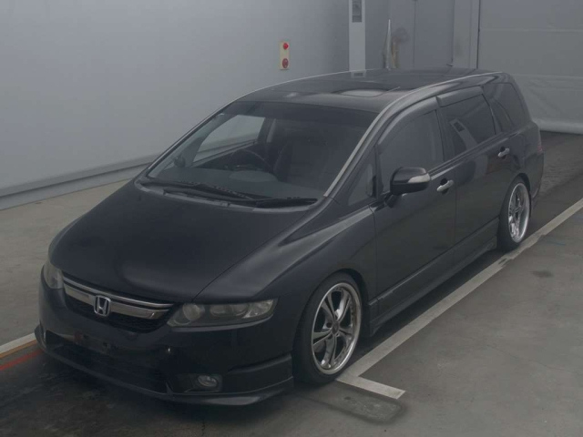 HONDA ODYSSEY 2006