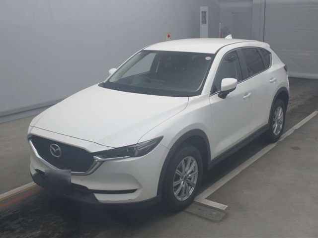 MAZDA CX-5 2018