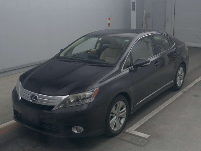 LEXUS HS 2010