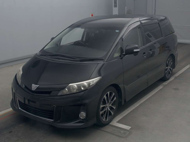 TOYOTA ESTIMA 2012