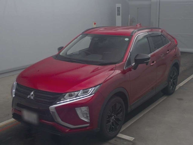 MITSUBISHI ECLIPSE CROSS 2019