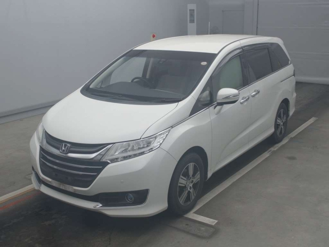 HONDA ODYSSEY 2014