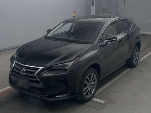 LEXUS NX 2014