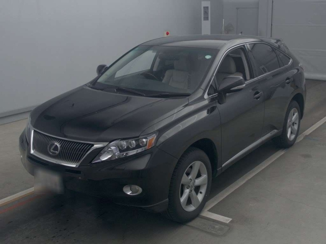 LEXUS RX 2009
