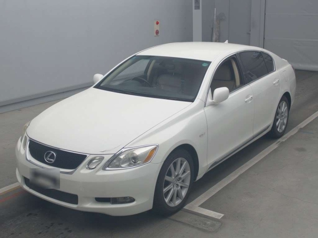 LEXUS GS 2005