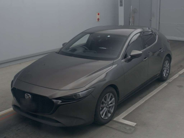MAZDA MAZDA3 2020