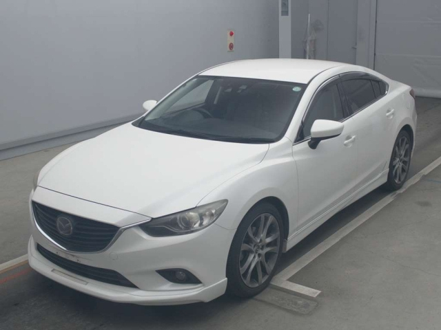 MAZDA ATENZA SEDAN 2013