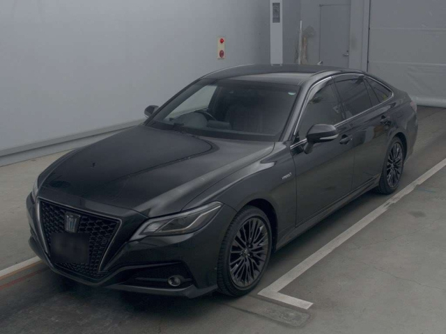 TOYOTA CROWN 2020