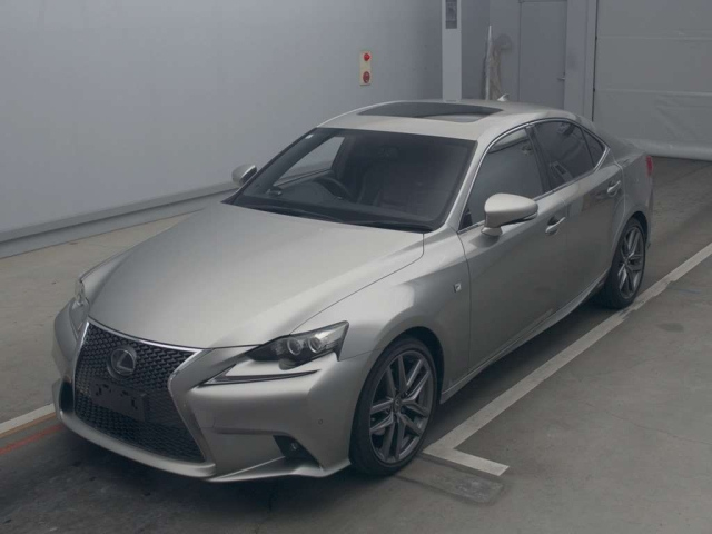 LEXUS IS 2013