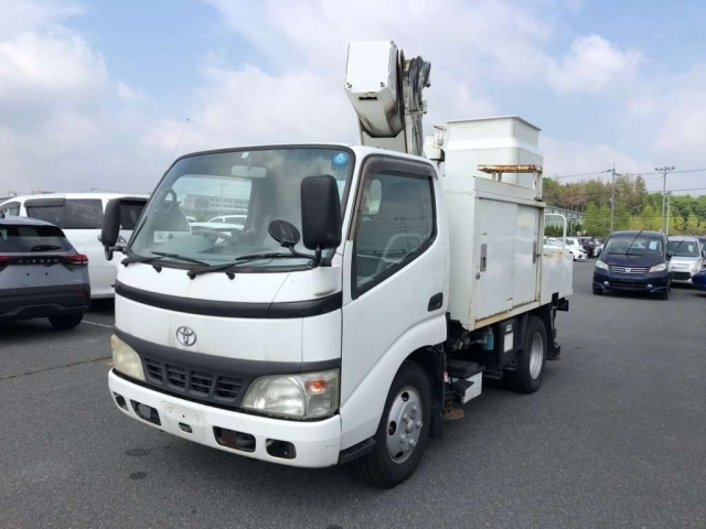 TOYOTA TOYOACE 2006
