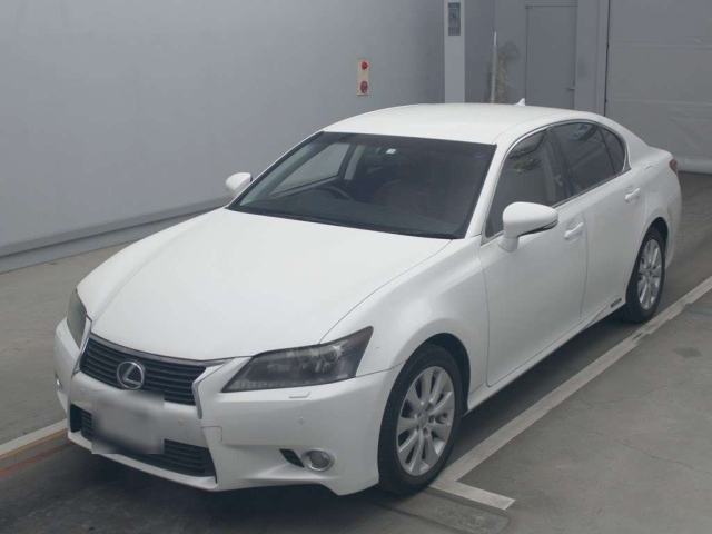 LEXUS GS 2012