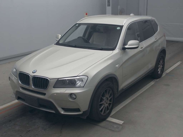 BMW X3 2012