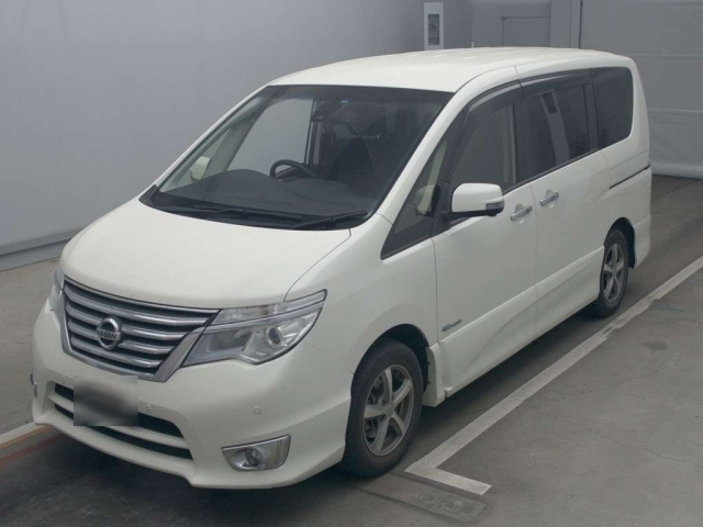 NISSAN SERENA 2016