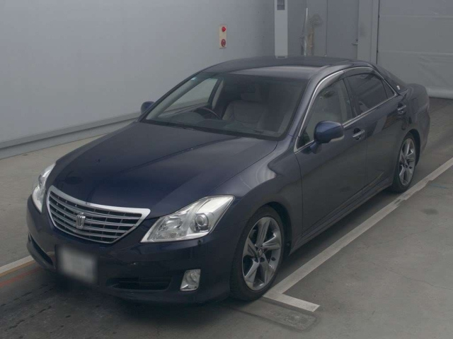 TOYOTA CROWN 2008