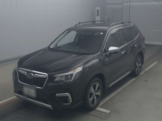 SUBARU FORESTER 2019