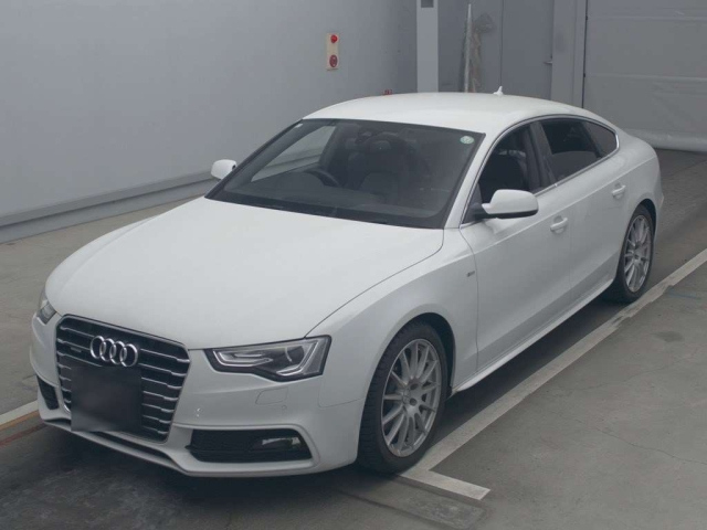AUDI A5 2015