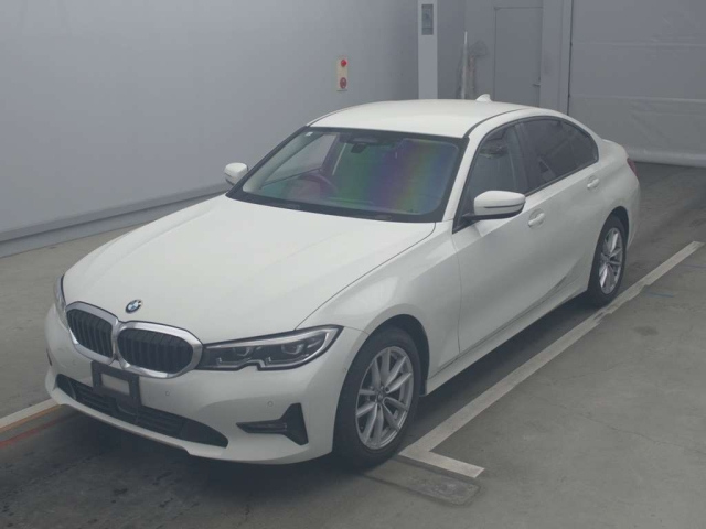 BMW 3 SERIES 2019