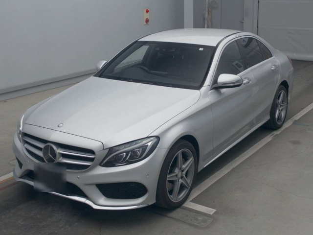 MERCEDES BENZ C CLASS 2016