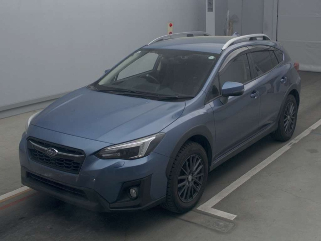SUBARU XV 2017