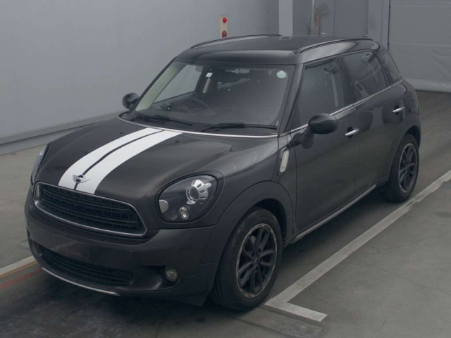 BMW MINI 2015