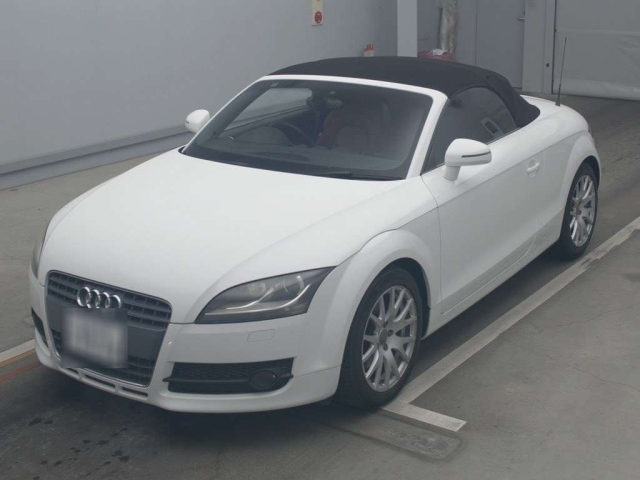 AUDI TT 2008