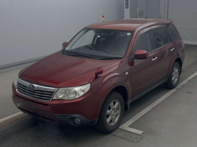 SUBARU FORESTER 2008