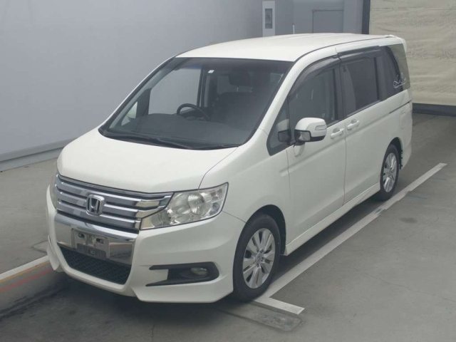 HONDA STEP WAGON