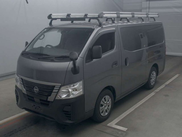 NISSAN CARAVAN VAN