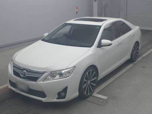 TOYOTA CAMRY 2013