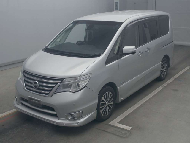 NISSAN SERENA 2015