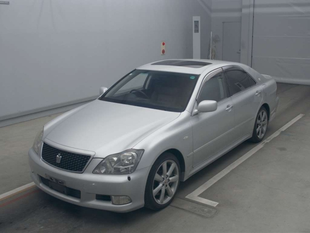 TOYOTA CROWN 2007