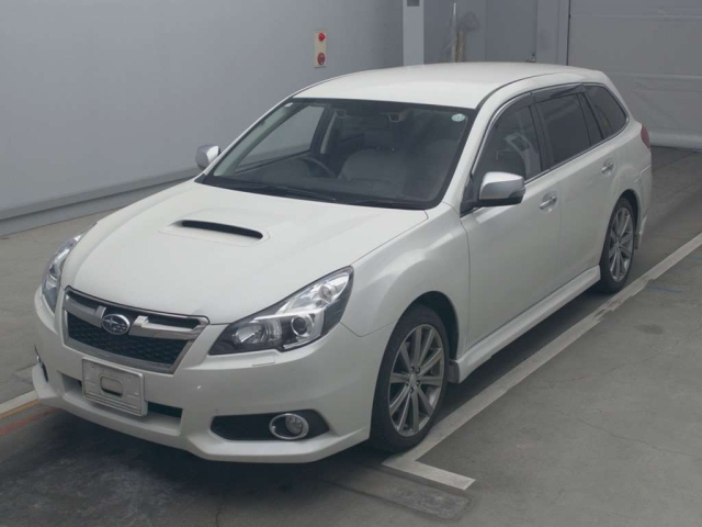 SUBARU LEGACY 2012